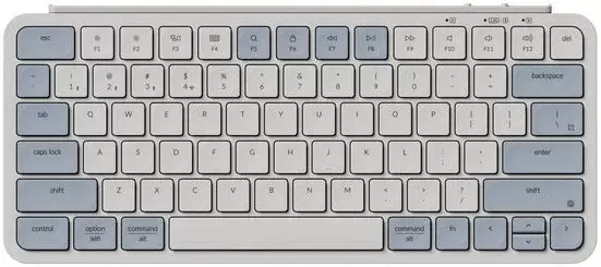 Keychron B1 Pro B1P-K11 (ретро синий, нет кириллицы)