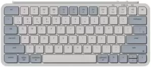 Клавиатура Keychron B1 Pro B1P-K11 (ретро синий, нет кириллицы) фото