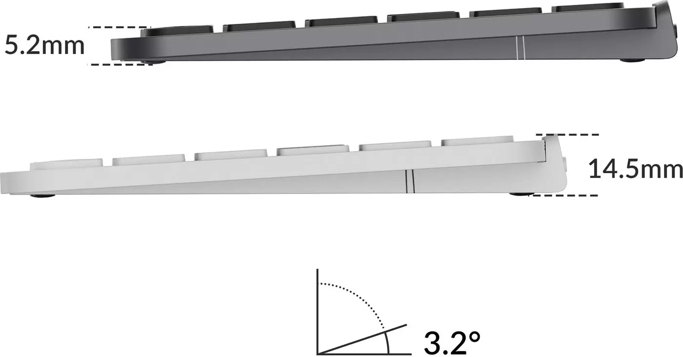 Клавиатура Keychron B1 Pro B1P-K12-RU (ретро зеленый, нет кириллицы) фото 3