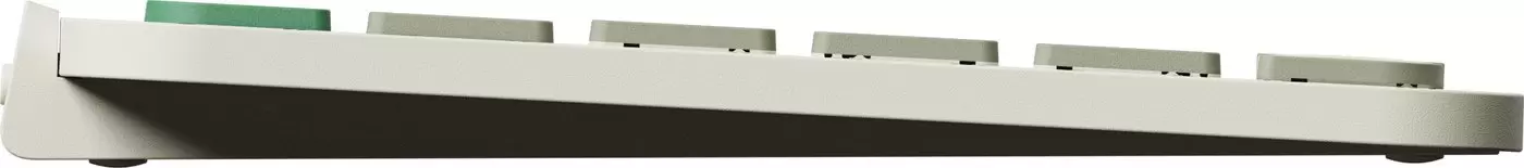 Клавиатура Keychron B1 Pro B1P-K12-RU (ретро зеленый, нет кириллицы) фото 6