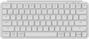 Клавиатура Keychron B1 Pro B1P-K8-RU (белый) фото