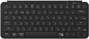 Клавиатура Keychron B1 Pro B1P-K9 (глубокий черный, нет кириллицы) фото