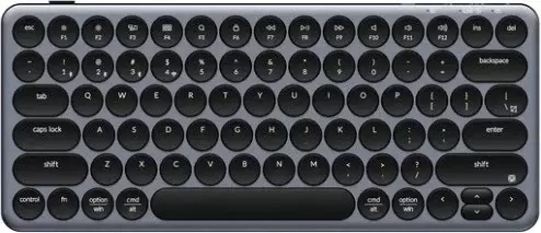 Keychron B3 Pro B3P-K1-RU (серый)