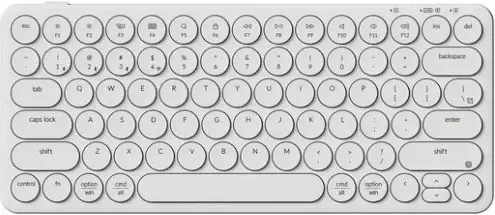 Keychron B3 Pro B3P-K8-RU (белый)