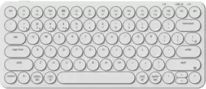 Клавиатура Keychron B3 Pro B3P-K8-RU (белый) фото