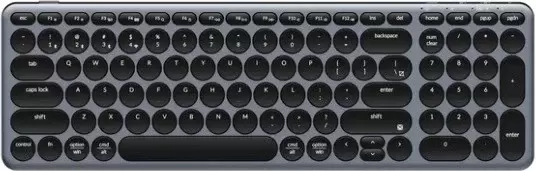 Keychron B4 Pro B4P-K1-RU (серый)