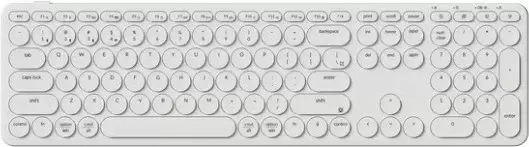 Keychron B5 Pro B5P-K8-RU (белый)