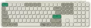Клавиатура Keychron B6 Pro B6P-K12-RU (ретро зеленый) фото