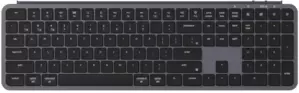 Клавиатура Keychron B6 Pro B6P-K1 (серый космос, нет кириллицы) фото