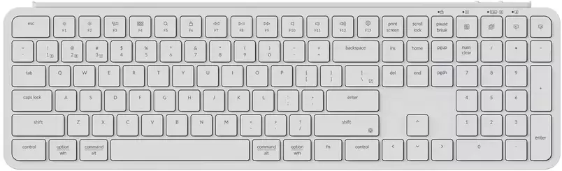 Keychron B6 Pro B6P-K8 (белый, нет кириллицы)