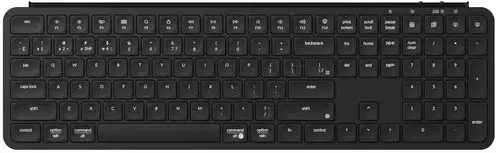 Keychron B6 Pro Deep Black