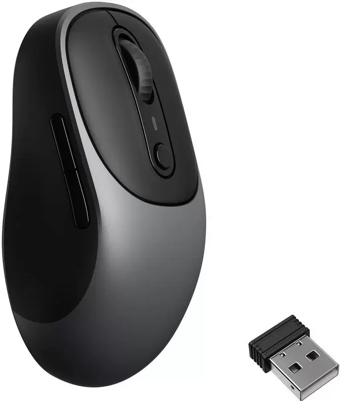 Keychron BM24 Wireless (серый)