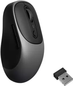 Keychron BM24 Wireless (серый)
