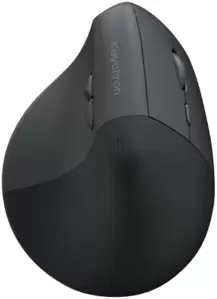 Вертикальная мышь Keychron BM27 Wireless (темно-серый) фото