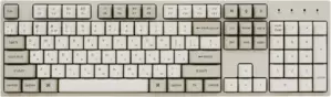 Клавиатура Keychron C2 Pro 8K C2PX-M4-RU (Keychron Super Banana) фото