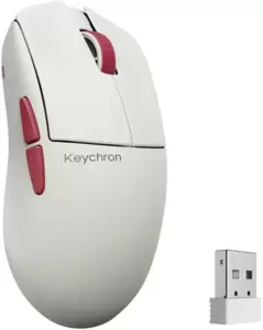 Игровая мышь Keychron G4 Wireless фото