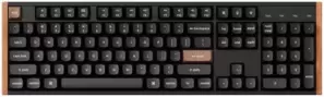 Клавиатура Keychron K10 HE Special Edition Black K10H-F1 (Nebula Magnetic, нет кириллицы) фото