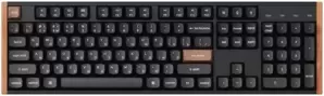 Клавиатура Keychron K10 HE Special Edition Black K10H-F1-RU (Nebula Magnetic) фото