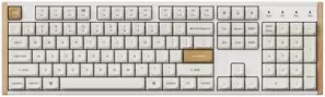 Клавиатура Keychron K10 HE Special Edition White K10H-Q1 (Nebula Magnetic, нет кириллицы) фото