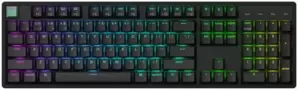 Клавиатура Keychron K10 HE Standart Version Black K10H-J1 (Nebula Magnetic, нет кириллицы) фото