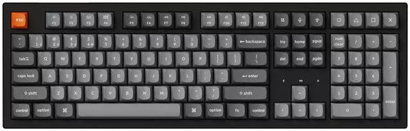 Keychron K10 Max K10M-H3 (Keychron Super Brown, нет кириллицы)