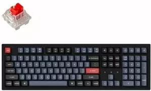 Клавиатура Keychron K10 Pro RGB K10P-H1-RU (Keychron K Pro Red) фото