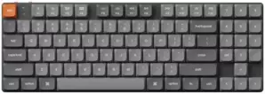 Клавиатура Keychron K13 Max RGB K13M-B1 (Gateron Low Profile Red 2.0) фото