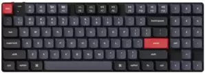 Клавиатура Keychron K13 Pro RGB K13P-H2-RU (Gateron Low Profile Blue) фото