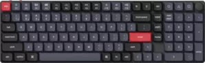 Клавиатура Keychron K17 Pro K17P-H1-RU (Gateron Low Profile Red) фото