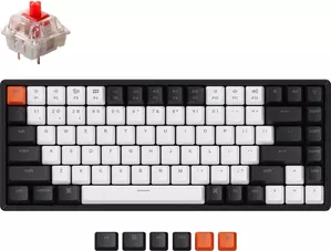 Клавиатура Keychron K2 V2 RGB K2-C1H (Gateron G Pro Red, нет кириллицы) фото