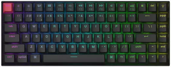 Keychron K2 V3 RGB K2X-B1Z-RU (Keychron Super Red)