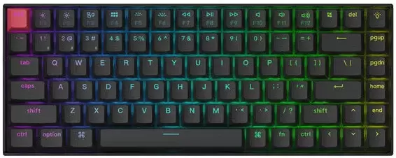Keychron K2 V3 RGB K2X-C4 (Keychron Super Banana, нет кириллицы)