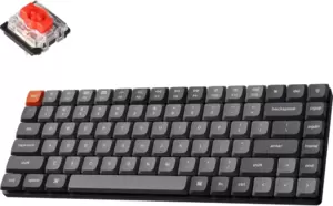 Клавиатура Keychron K3 Max RGB K3M-B1-RU (Gateron Low Profile Red)