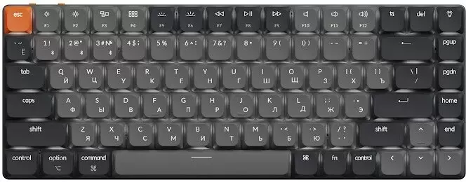 Keychron K3 V3 K3X-A1-RU (Keychron Low Profile Red)