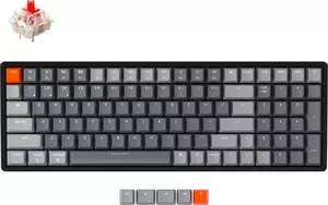 Клавиатура Keychron K4 V2 RGB K4-C1-RU (Gateron G Pro Red) icon