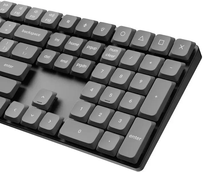 Клавиатура Keychron K5 Max K5M-B1-RU (Gateron Low Profile Red 2.0) фото 4