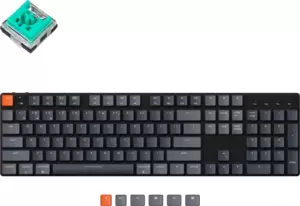 Keychron K5 SE RGB K5SE-E5-RU (Keychron Low Profile Optical Mint)