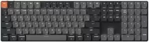 Клавиатура Keychron K5 V2 K5X-A1-RU (Keychron Low Profile Red) фото