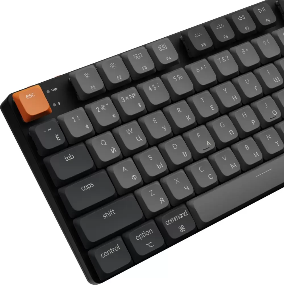 Клавиатура Keychron K5 V2 K5X-H3 (Gateron Low Profile Brown 2.0) фото