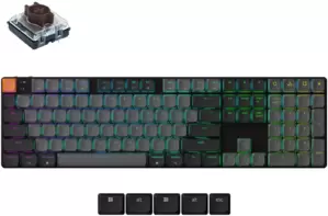 Клавиатура Keychron K5 V2 K5X-H3 (Gateron Low Profile Brown 2.0) фото