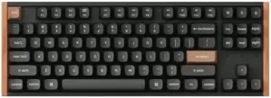 Клавиатура Keychron K8 HE Special Edition Black K8H-F1 (Nebula Magnetic, нет кириллицы) фото
