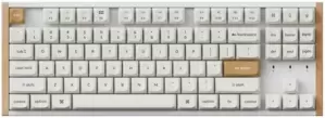 Клавиатура Keychron K8 HE Special Edition White K8H-Q1 (Nebula Magnetic, нет кириллицы) фото