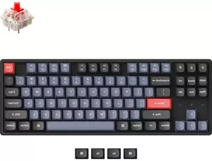 Клавиатура Keychron K8 Pro RGB K8P-J1-RU (Gateron G Pro Red) фото