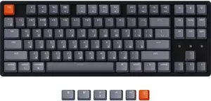 Клавиатура Keychron K8 RGB K8-J2-RU (Gateron G Pro Blue) фото