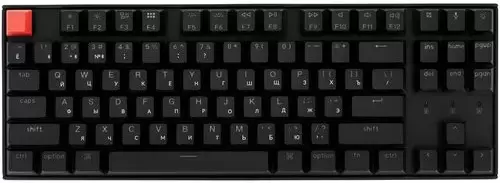 Keychron K8 Version 2 RGB Red Switch (RU)