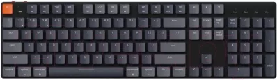 Клавиатура Keychron K5 SE RGB K5SE-E4-RU (Keychron Low Profile Optical Banana) фото