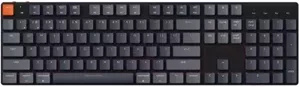Клавиатура Keychron K5 SE RGB K5SE-E4-RU (Keychron Low Profile Optical Banana) фото