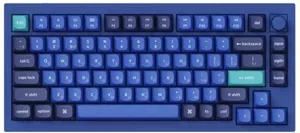 Клавиатура Keychron Q1 RGB Blue-Red Switch Q1-O1-RU icon