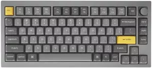 Клавиатура Keychron Q1 RGB Grey-Blue Switch Q1-N2-RU icon