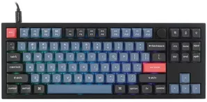 Клавиатура Keychron Q3 Red Gateron G Pro Black-Blue Switch Q3-M2-RU фото